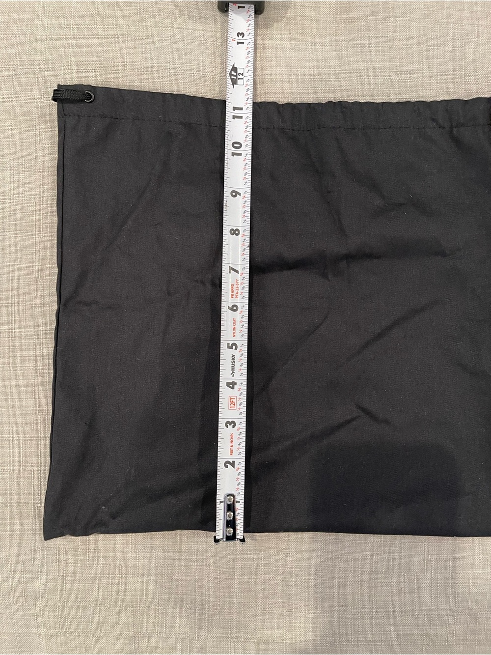 Yves Saint Laurent YSL box and dust bag only for purse approx 8” x 10” luxury - Picture 9 of 10